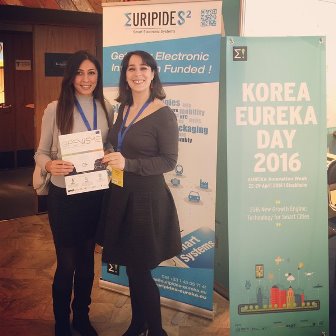 Eureka Projects are On the Way Eureka Projects are On the Way