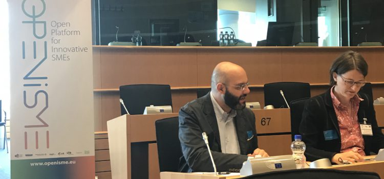 INSME 14th Annual Meeting in Brussels INSME 14th Annual Meeting in Brussels